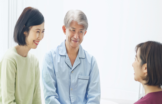 摂食・嚥下（飲み込み）支援