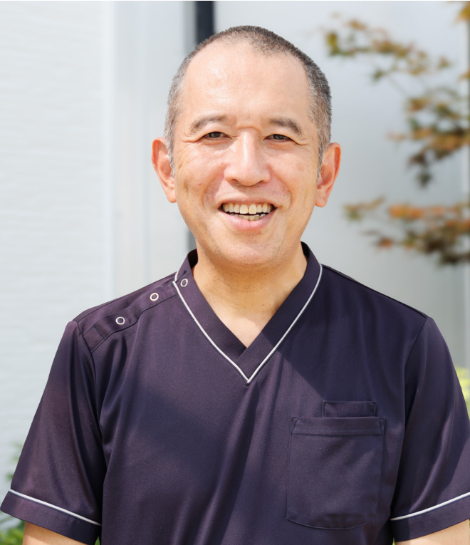 院長　藤原　慶輔